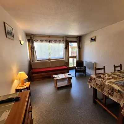 Résidence Albaron - Studio coin montagne - 4 personnes MAE-4711
