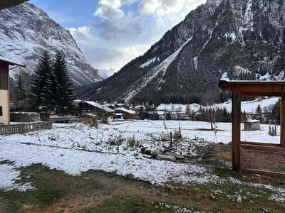 Paysage naturel près de l'appartement