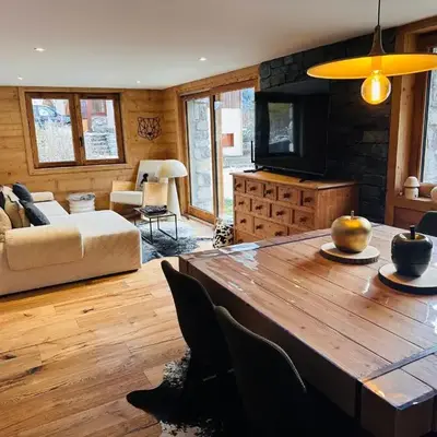 Somptueux appartement neuf