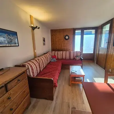 Appartement confortable Tignes Val Claret