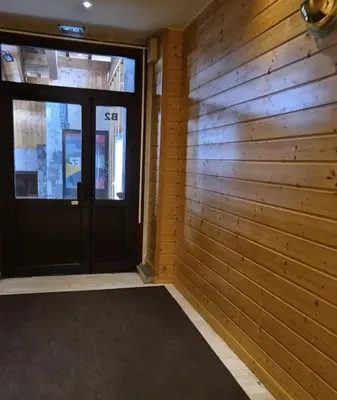 Plan de l'établissement chez Cyril et Celine