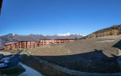 Paysage naturel près de l'appartement