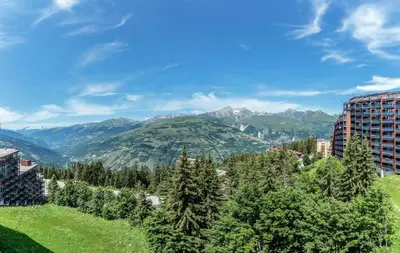 Paysage naturel près de l'appartement