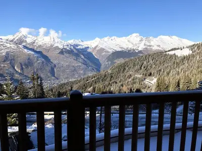 Paysage naturel près de l'appartement