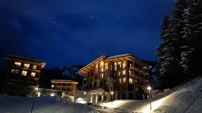 L'établissement Résidence Les Cristaux - CRISTAUX C20 MAE-0261 en hiver