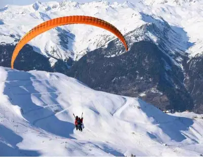 Clients de l'établissement Le Nuage - 2050 Belle Plagne, F2 Ski aux pieds