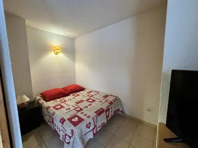 Plan de l'établissement Charmant appartement Termignon 4 pers, 27m² avec Wifi - FR-1-508-305