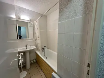 Plan de l'établissement Charmant appartement Termignon 4 pers, 27m² avec Wifi - FR-1-508-305