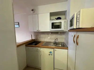 Plan de l'établissement Charmant appartement Termignon 4 pers, 27m² avec Wifi - FR-1-508-305