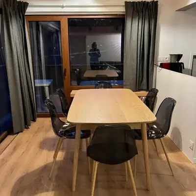 Duplex 6 pers Tignes le lac