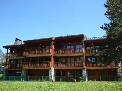 Bâtiment de l'appartement