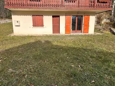 Bâtiment de l'appartement