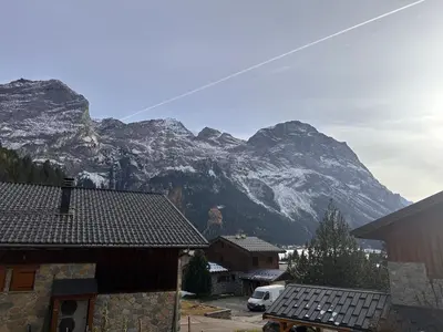 Paysage naturel près de l'appartement