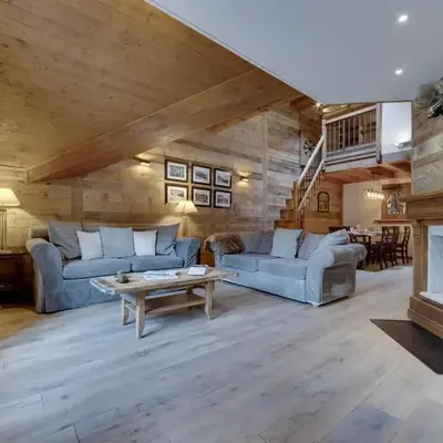 Arc 1950 : Appartement 10 pers