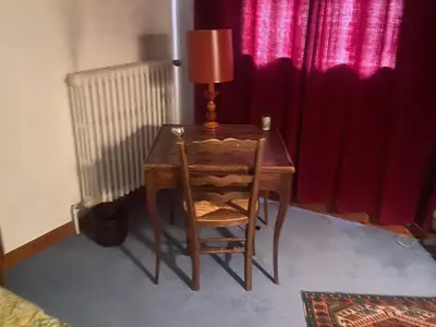 Plan de l'établissement Studio pour 3 personnes - Centre de Val d'Isère - Pieds des pistes avec WiFi - FR-1-519-38