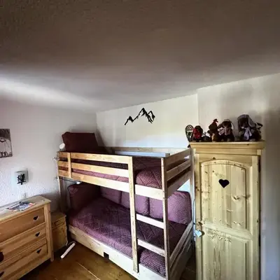 Résidence Croix Du Sud - Spacieux et agréable appartement · Cœur de station · Vue vallée · Balcon MAE-7551