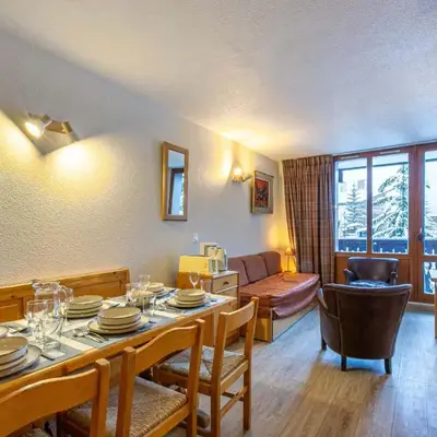 Appartement classique avec Wifi