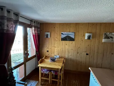 Plan de l'établissement Appartement spacieux au cœur de Belle Plagne - 5 pers - FR-1-181-2849