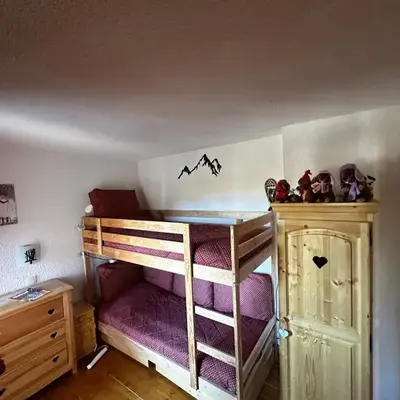 Appartement spacieux au cœur de Belle Plagne - 5 pers - FR-1-181-2849