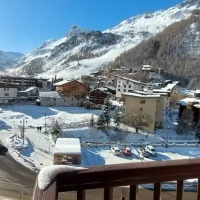 Studio centre Val d'Isere