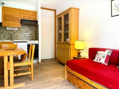 Plan de l'établissement Résidence Hameaux De Val - Studio pour 2 personnes situé à Val d'Isère à 600m du centre du village et des pistes MAE-0141