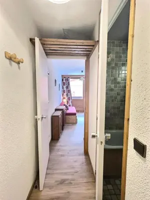 Plan de l'établissement Résidence Hameaux De Val - Studio pour 2 personnes situé à Val d'Isère à 600m du centre du village et des pistes MAE-0141