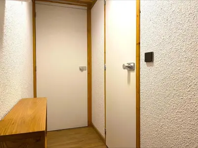 Plan de l'établissement Résidence Hameaux De Val - Studio pour 2 personnes situé à Val d'Isère à 600m du centre du village et des pistes MAE-0141