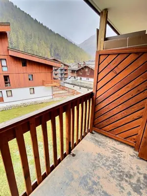 Plan de l'établissement Résidence Hameaux De Val - Studio pour 2 personnes situé à Val d'Isère à 600m du centre du village et des pistes MAE-0141