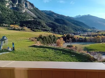 Paysage naturel près de l'appartement