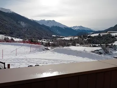 Paysage naturel près de l'appartement