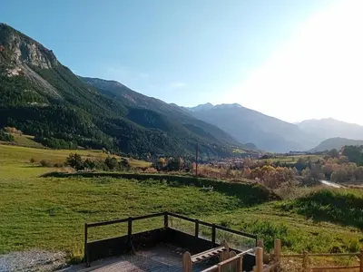 Paysage naturel près de l'appartement