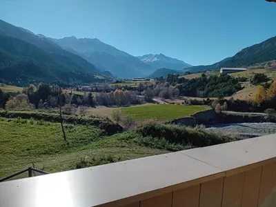 Paysage naturel près de l'appartement