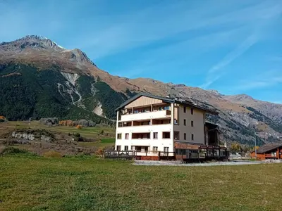 Paysage naturel près de l'appartement