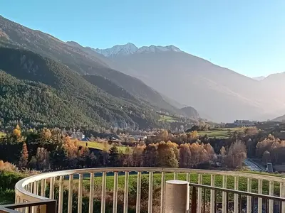 Paysage naturel près de l'appartement