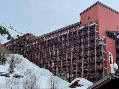 Bâtiment de l'appartement