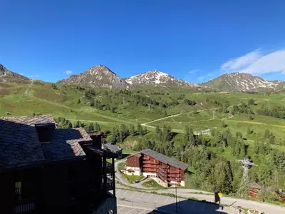Paysage naturel près de l'appartement