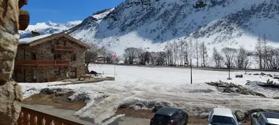 Paysage naturel près de l'appartement