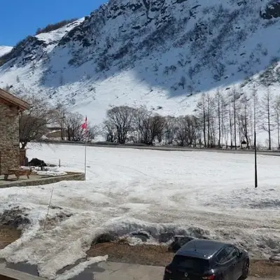 Chalet La Clavarine