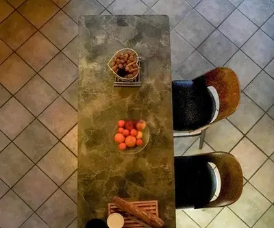 Plan de l'établissement Chalet Les Barmés