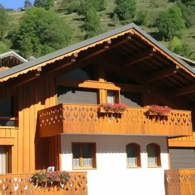 Chalet Les Barmés