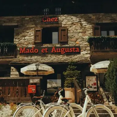 Auberge La Table D'