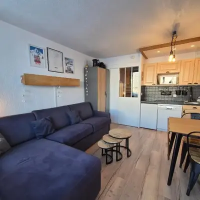 HCLUB 45 - Charmant studio cabine