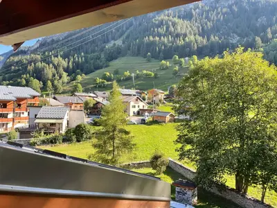 Paysage naturel près de l'appartement