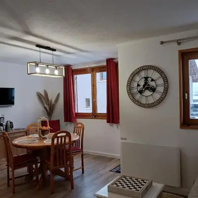 Aussois 4 personnes