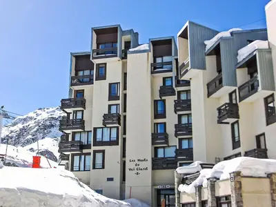 L'établissement Apartment Les Hauts du Val Claret - Val Claret-27 by Interhome en hiver