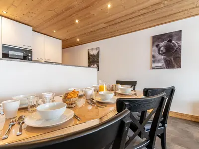 Nourriture dans l'appartement ou à proximité
