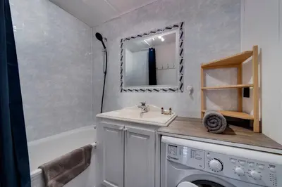 Plan de l'établissement Villaret D 411
