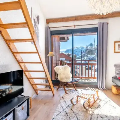 Le chalet de Lili 2 pièces duplex