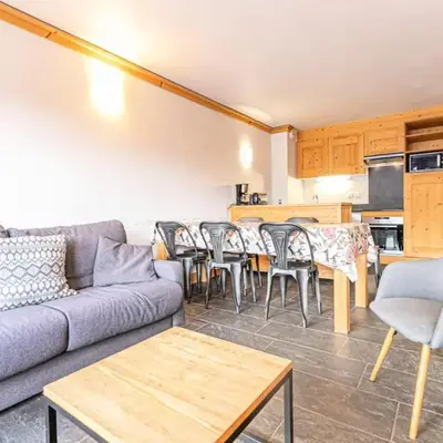 Résidence Le Criterium - Résidence Le Critérium 3Chalet E Appartement 4 MAE-7721