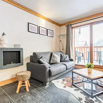 Résidence Le Criterium - Résidence Le Critérium 3Chalet E Appartement 5 MAE-7731